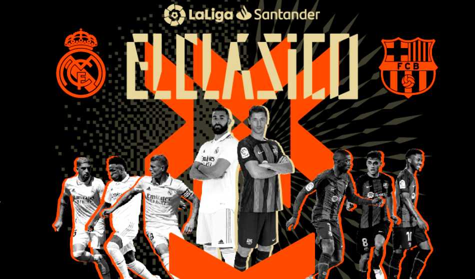El Clasico fan experience comes back to Mumbai - myKhel