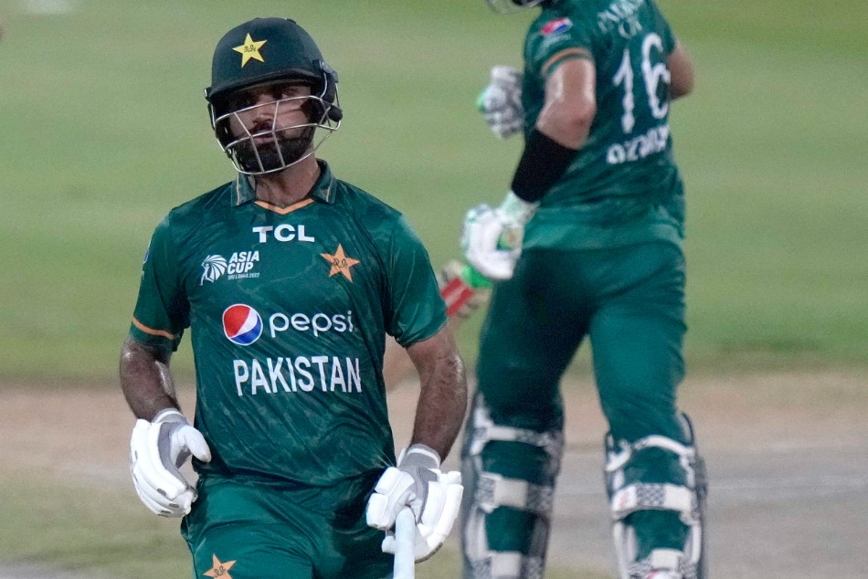 T20 World Cup 2022 Fakhar Zaman Named In Pakistan Squad In Place Of 