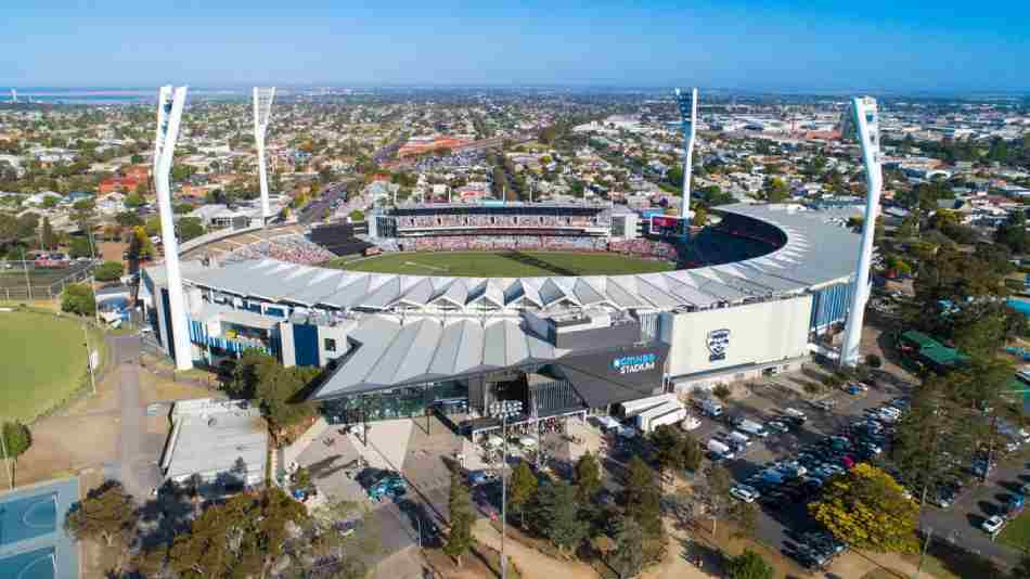 T20 World Cup 2022 Geelong Simonds Stadium Pitch Report, Capacity