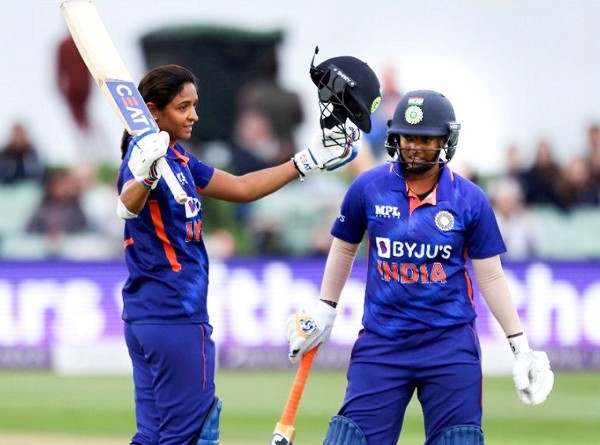 India Women vs Sri Lanka Women T20I results list