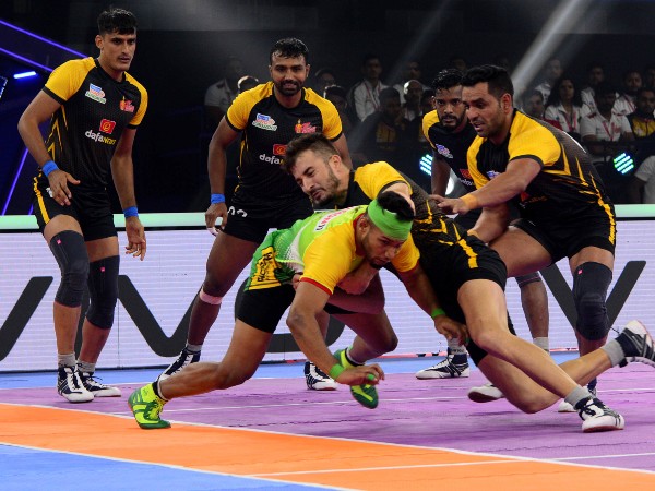 Pkl Our Defense Unit Made A Difference Telugu Titans Captain Surjeet Singh After First Win