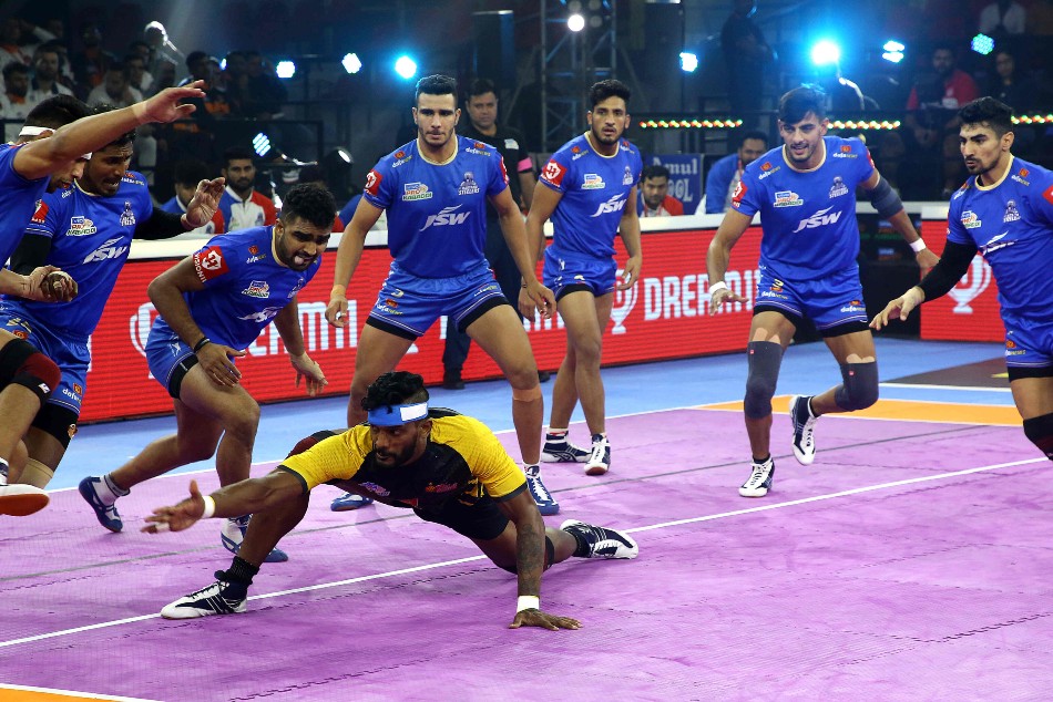 Pkl Our Matches Have Been Similar To Recent The India Pakistan Cricket Match Steelers Coach Manpr