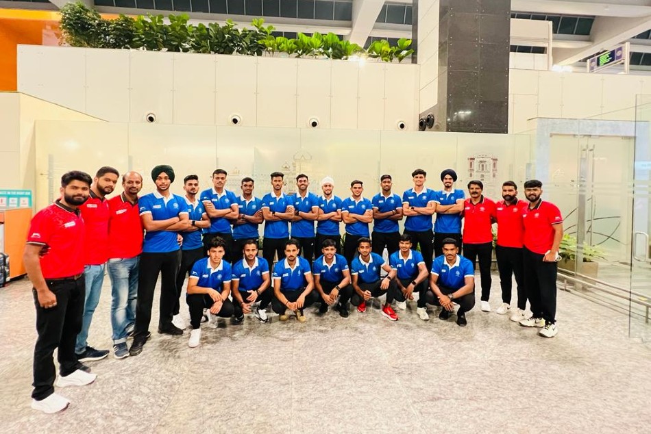 10th Sultan Of Johor Cup Confident We Have The Talent To Win The Tournament Uttam Singh