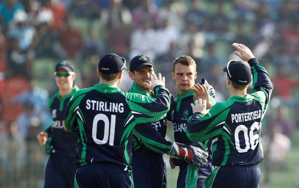 2009 – Ireland beat Bangladesh