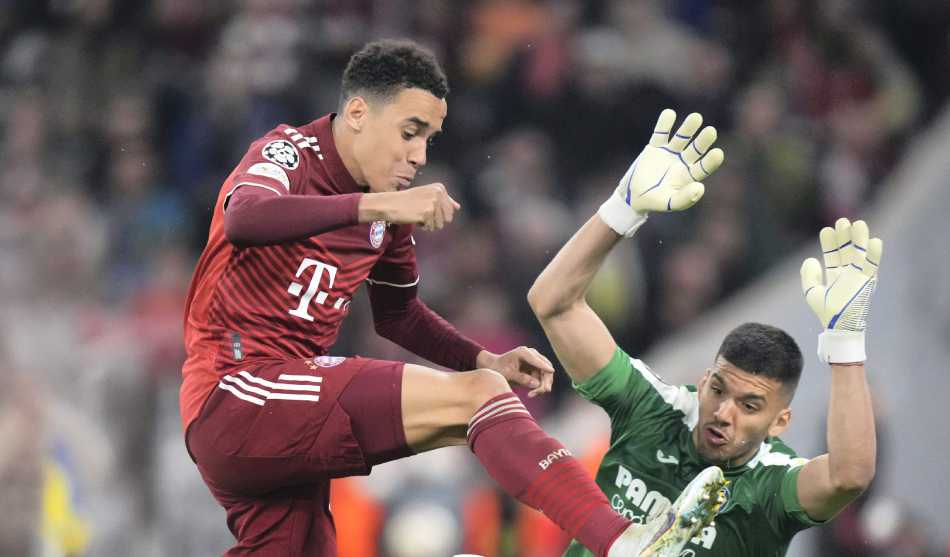 Liverpool Want Jamal Musiala A Good Deal