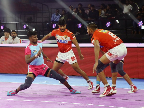 Pkl Have To Maintain Our Performance The League Has Just Started Jaipur Pink Panthers Coach