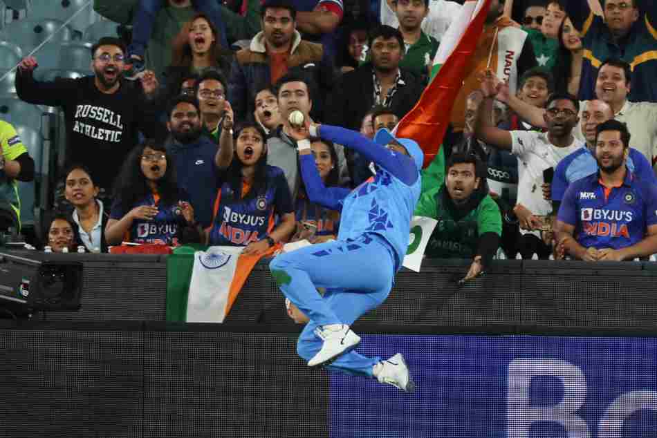 T20 World Cup 2022: Team India complains about cold food served after practice session
