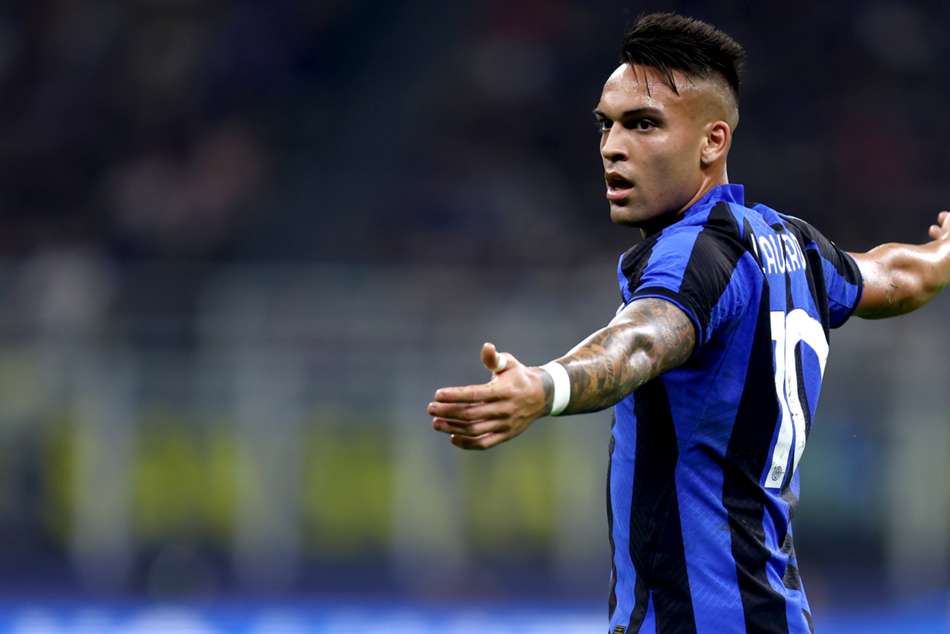 Rumour Has It Chelsea Become Latest Premier League Side To Enquire About Inters Lautaro Martinez