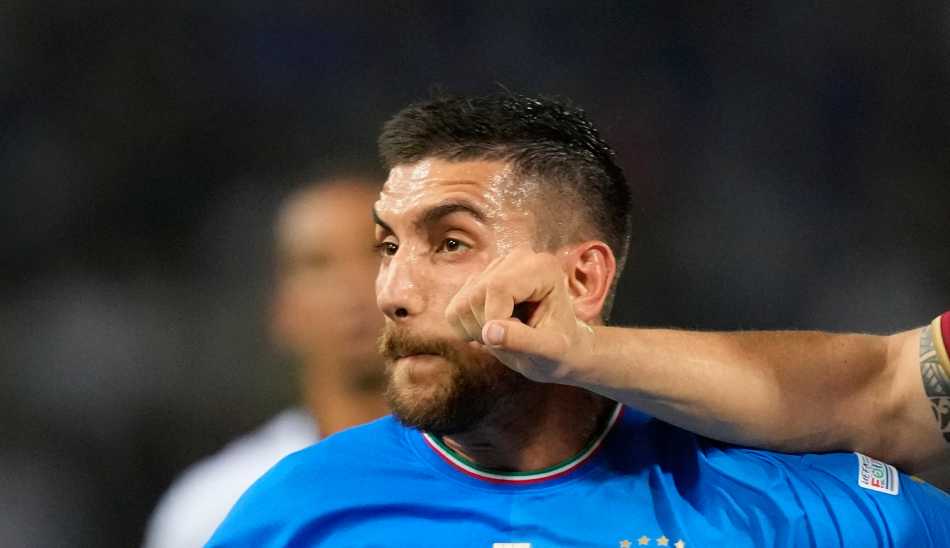 Chelsea Want Lorenzo Pellegrini A Good Deal