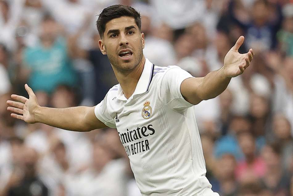 Rumour Has It Newcastle United Join Milan As Marco Asensio Suitors