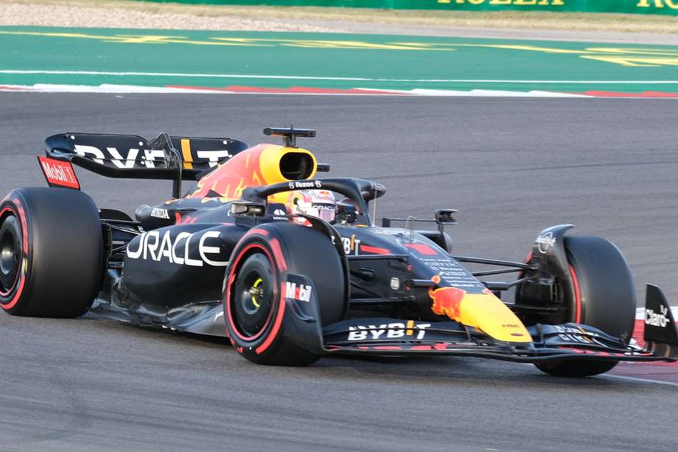 Verstappen Seeks Formula One Record To Extend Mexico Dominance