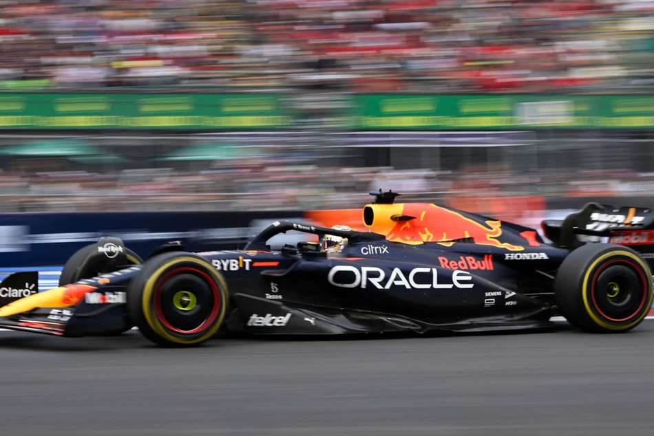 Verstappen Wins Mexican Grand Prix Formula One Season Record 14th Victory Beats Schumacher Vettel