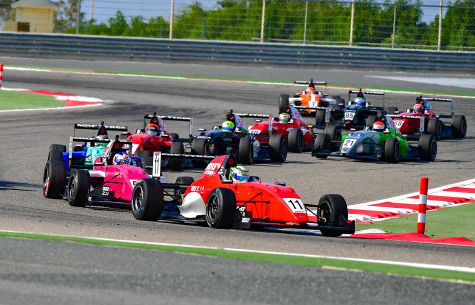 National Car Racing Championship 2022 MRF Formula 2000 is back after a