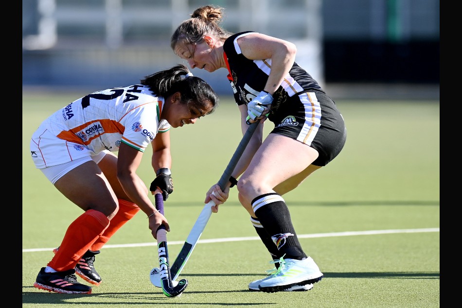 Important To Execute Plans For The Team Well To Register More Wins Says India Midfielder Neha Goyal