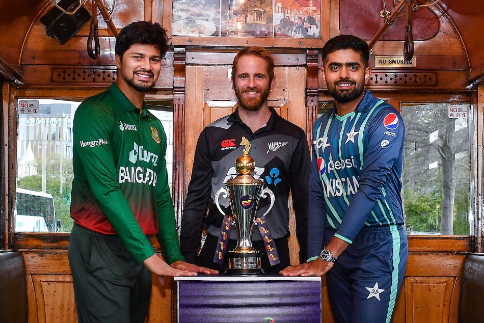 New Zealand Tri Series 2022 Schedule, Squads, Dates, Time in IST and