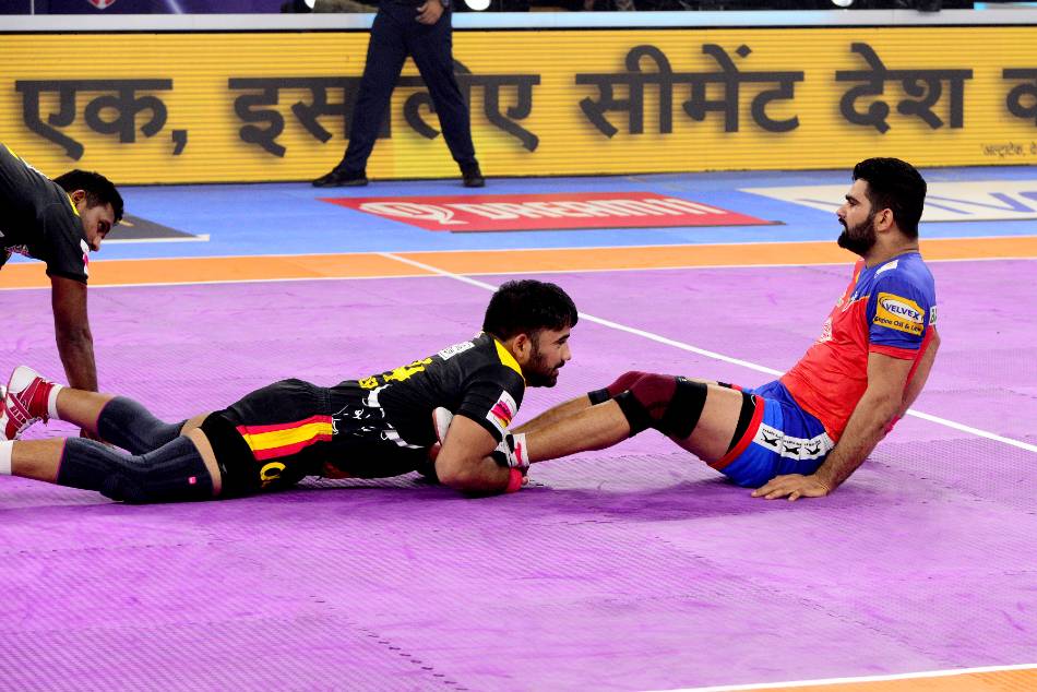 Pro Kabaddi League 2022 Pardeep Narwal Aims To Break 1600 Point Barrier In Pkl Season 9