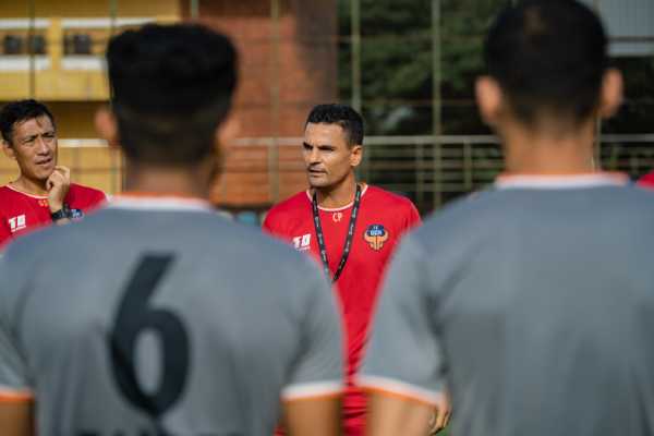 Pena in charge