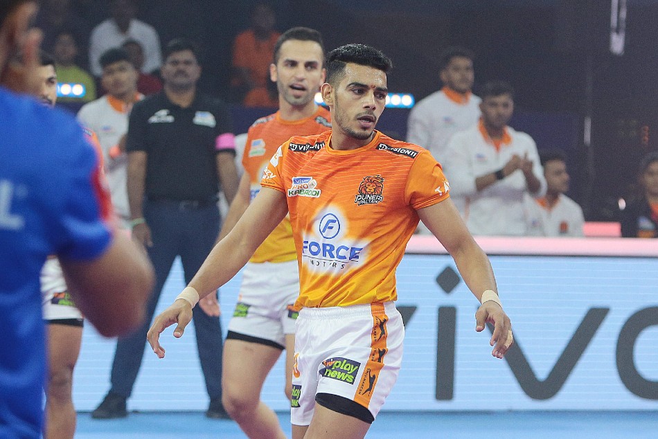 pune vs haryana pune vs haryana