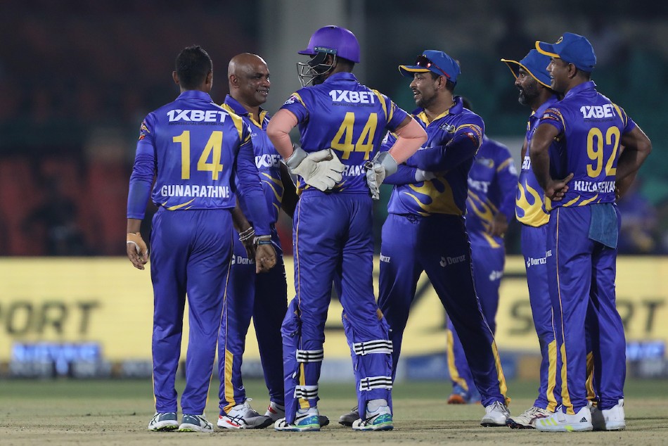 Road Safety World Series 2022, FINAL India Legends face Sri Lanka Legends; all you need to know