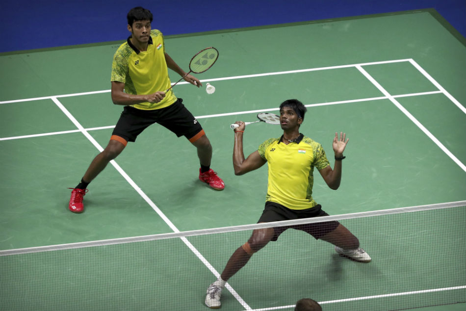 Bwf French Open 2022 Badminton Chirag Shetty Satwiksairaj Rankireddy Enter The Semis
