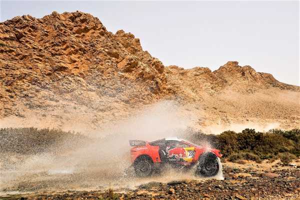 Loeb in cruise mode