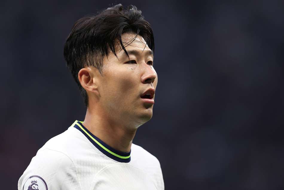 Rumour Has It Real Madrid Interested In Tottenhams Son Heung Min