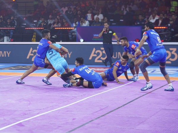 Pkl Haryana Steelers Gear Up For Tamil Thalaivas Challenge