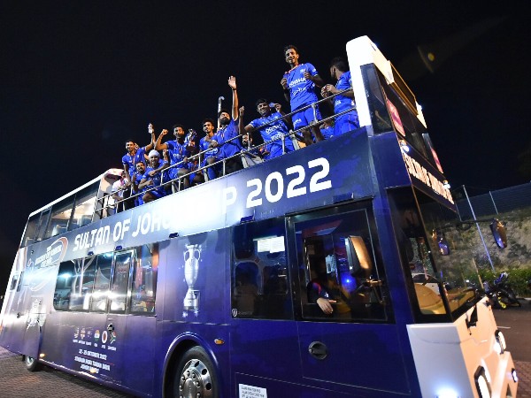 Sultan Of Johor Cup India Shows Nerves Of Steel To Defeat Australia Emerge Champions