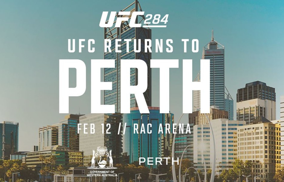 UFC Announces Return To Australia In February 2023 With UFC 284 In