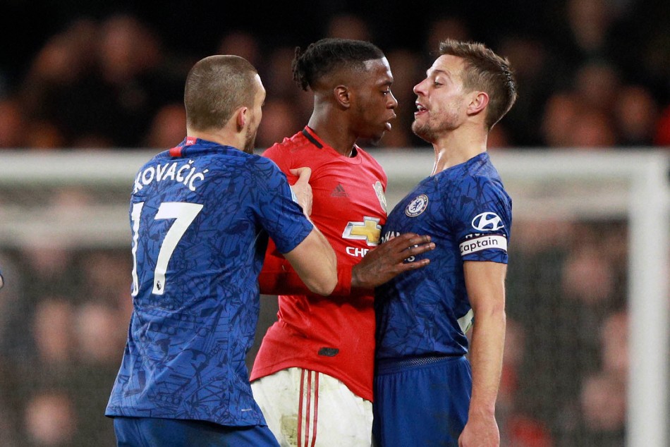 Three Manchester United Players Set For January Transfer