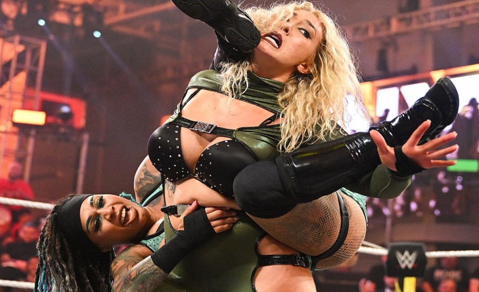 Wwe Nxt Results Recap And Highlights October 25 2022