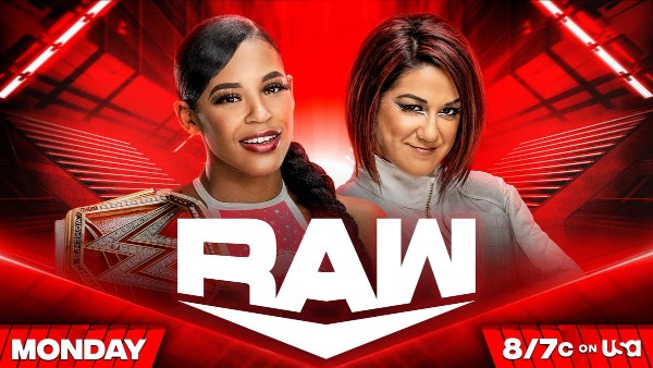 Contract signing set between Bayley and Bianca Belair