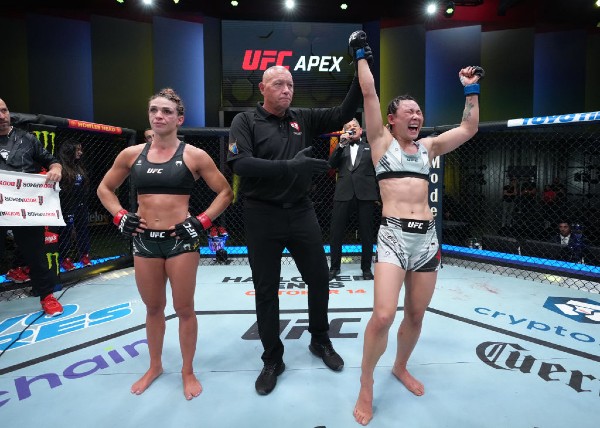 Main Event: Yan victorious in her first main event