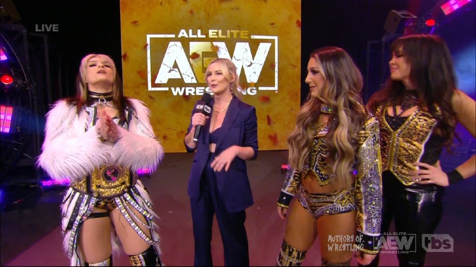 Aew Dynamite Top Championship Forfeited New Challenger Revealed