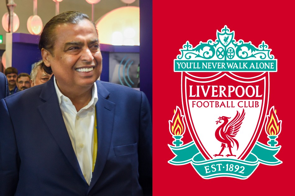 Liverpool Takeover Worlds Eighth Richest Man Mukesh Ambani Among Bidders