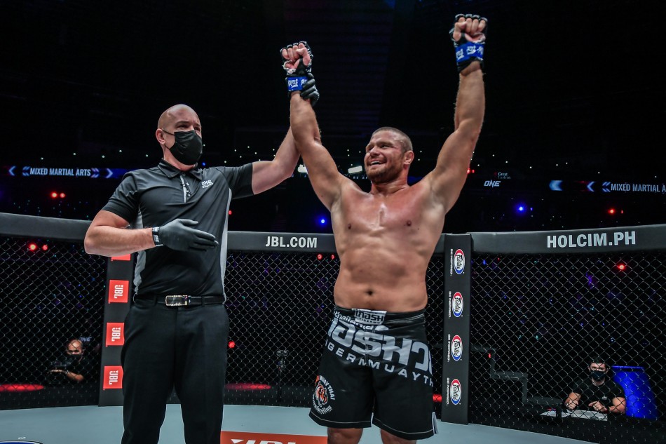 Anatoly “Sladkiy” Malykhin - ONE Championship – The Home Of Martial Arts