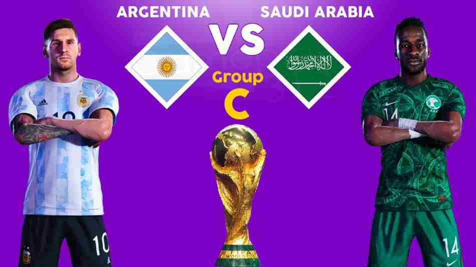Argentina vs Saudi Arabia Live Streaming in India, IST Time, Key