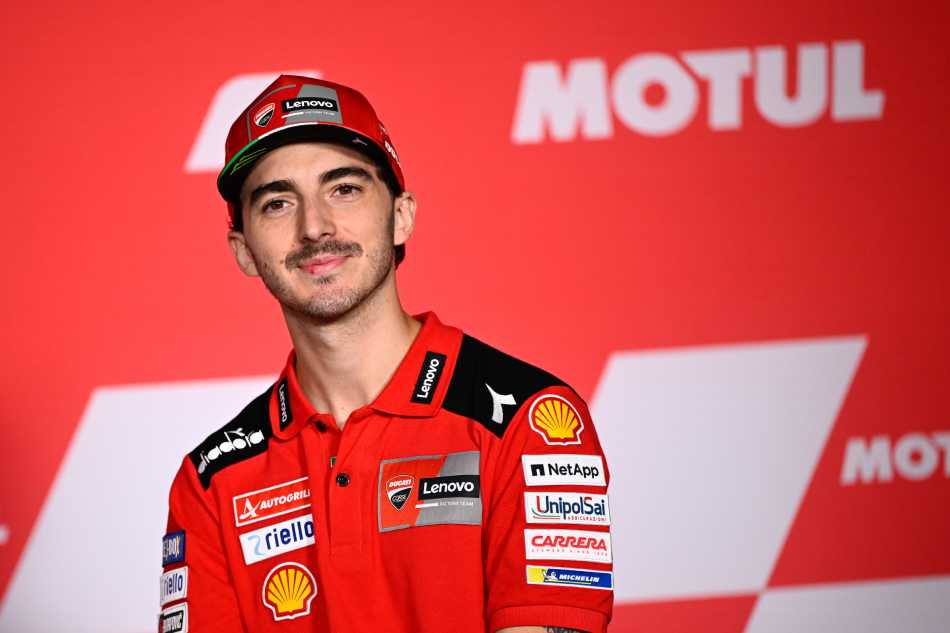 10 Things To Know About New Motogp World Champion Francesco Bagnaia