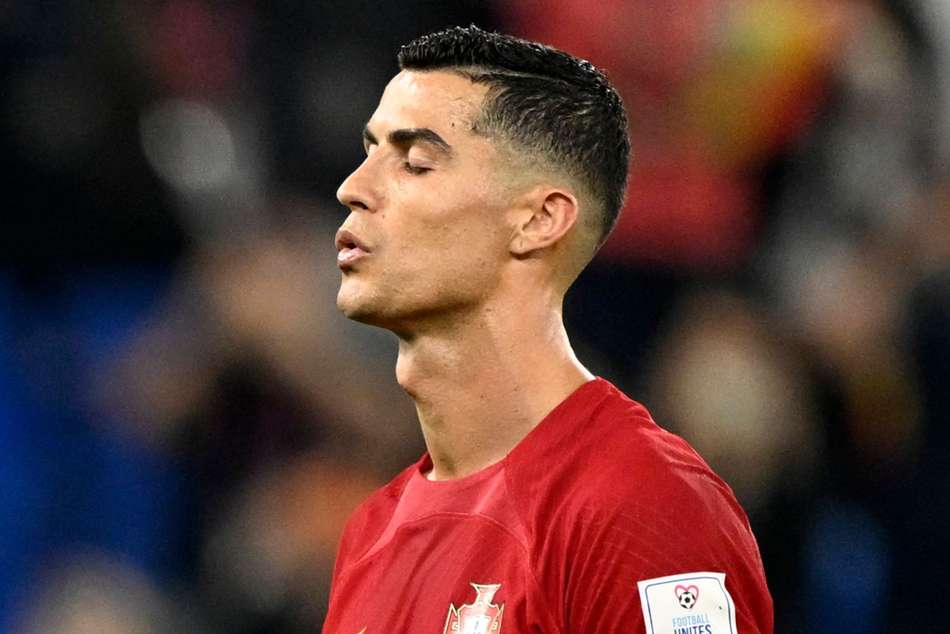 Rumour Has It Saudi Arabian Giants Al Nassr 186m Three Year Offer Ronaldo