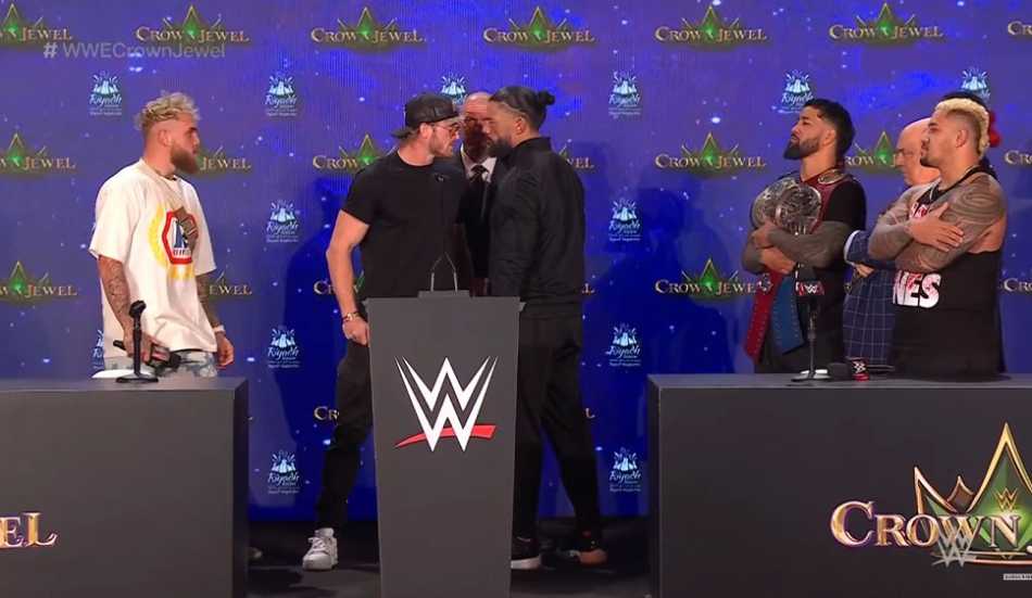 Crown Jewel 2022: Spoilers around marquee matches from WWE PLE Crown Jewel 2022: Spoilers around marquee matches from WWE PLE