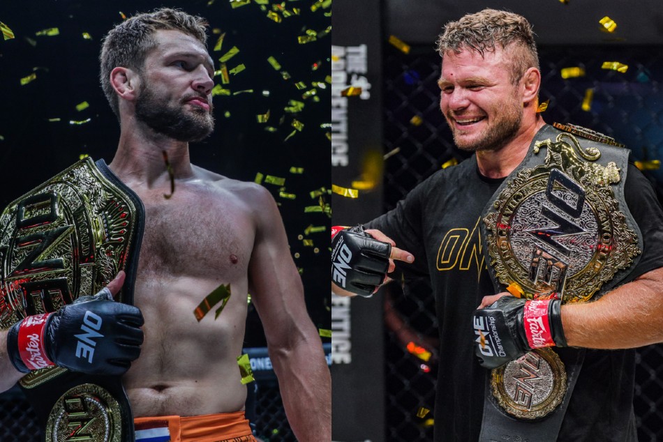 Anatoly Malykhin Knocks Out Kirill Grishenko to Capture ONE Interim Heavyweight World Championship