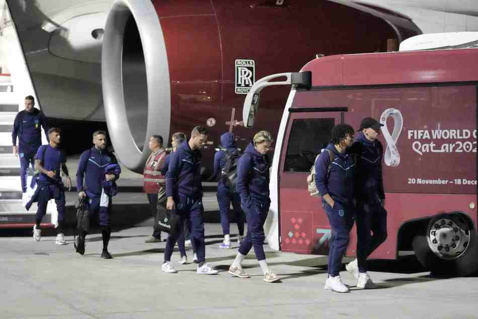 Qatar 2022 Fifa World Cup England And Other European Nations Step Back From Onelove Campaign