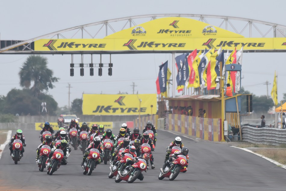 Jk Tyre Fmsci National Racing Championship Venue Racers Participating When Where To Watch