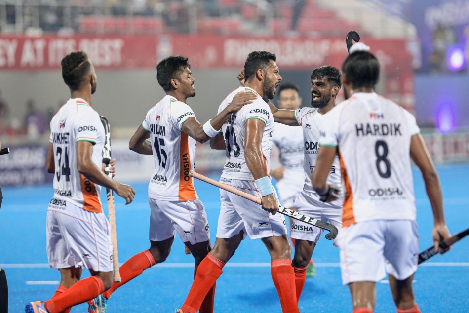Fih Hockey Pro League 2022 23 India Turn On The Style In Superb Comeback To Win Vs New Zealand