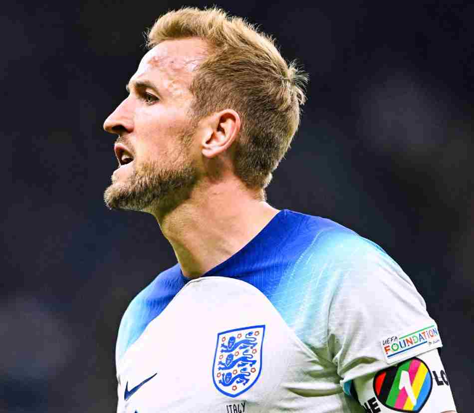 Fifa World Cup 2022 Harry Kane To Wear One Love Band Faces Fifa Disciplinary Action