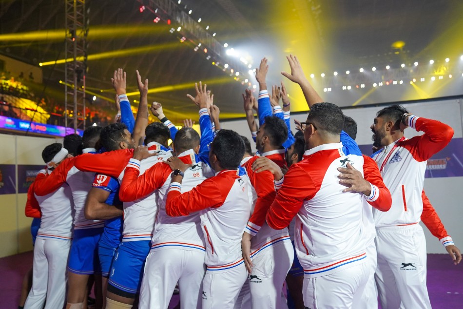 Pkl Season 9 Haryana Steelers Search For Win Against Dabang Delhi