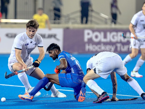Fih Odisha Hockey Men S World Cup 2023 Our Target Is To Finish On The Podium Midfielder Sumit