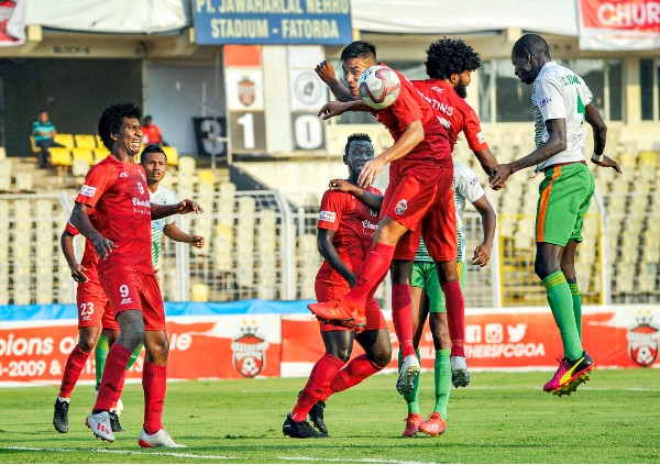 I-League 2022-23 Full Schedule