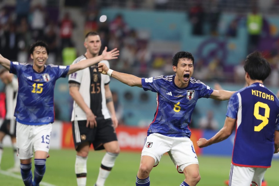 FIFA World Cup 2022, Japan review Samurai Blues enjoy wonderful