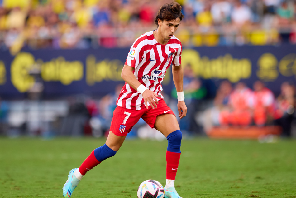 Rumour Has It Psg January Loan Deal Atletico Joao Felix